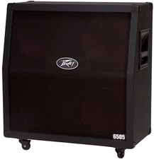 Peavey 6505 Slant 4 x 12 Guitar Amplifier Cabinet