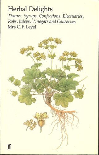 Herbal delights the culpeper - delights, (the