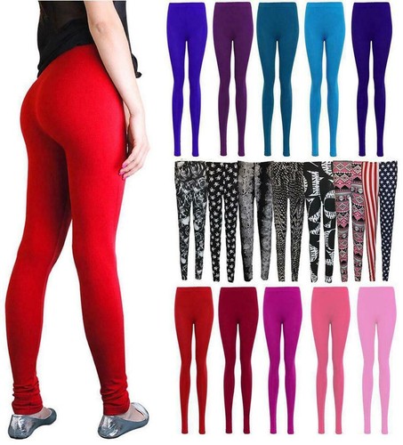 Women legging ladies plain - legging,