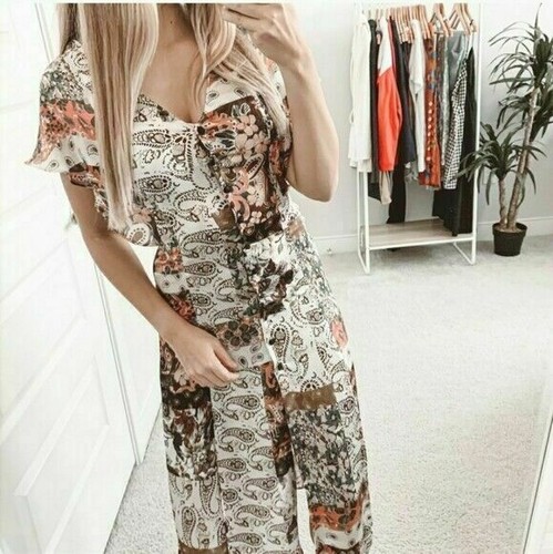 Zara floral dress - dress, patchwork
