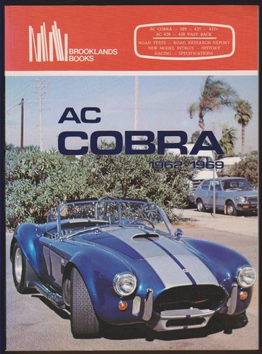 Cobra 1962 1969 - ac,