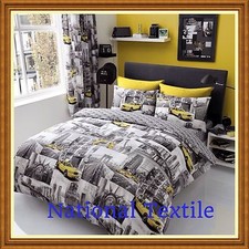 NEW YORK PATCHI Duvet Sets Or