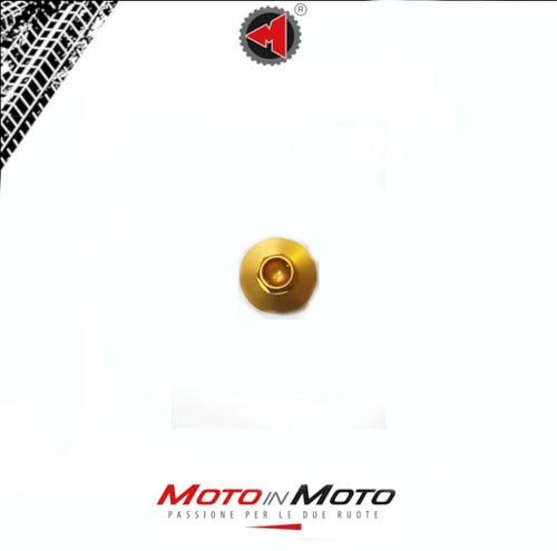 Oil cap bonamici ergal - oil,