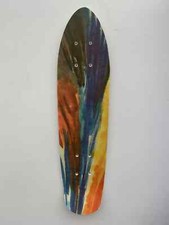 New Old Stock MPI 1970s Fibreglass Skateboard Deck Vintage Fibre flex NOS