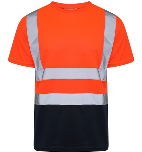 Vis shirt work wear high - hi,