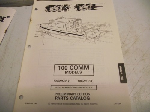 Johnson evinrude outboard - johnson/evinrude,