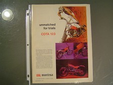 Montesa Cota 123 Trials