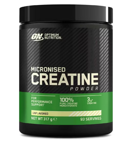 Optimum nutrition micronised - optimum,