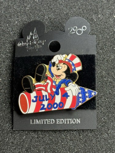 Disney july 2000 - 2000,