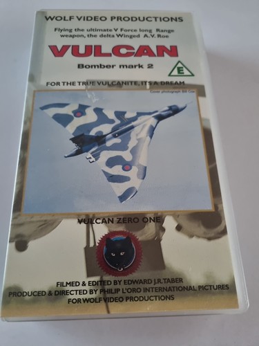 Wolf video productions vulcan - wolf,