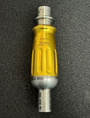 Medtronic midas rex - medtronic, legend
