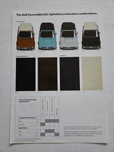 Volkswagen golf mk1 - golf,