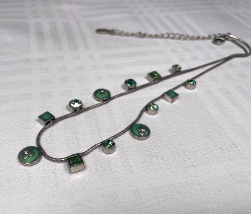 Pilgrim danish design necklace - pilgrim,