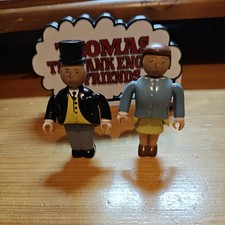 Thomas Wooden Railway Train