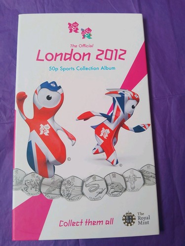 Royal mint 2012 - , london
