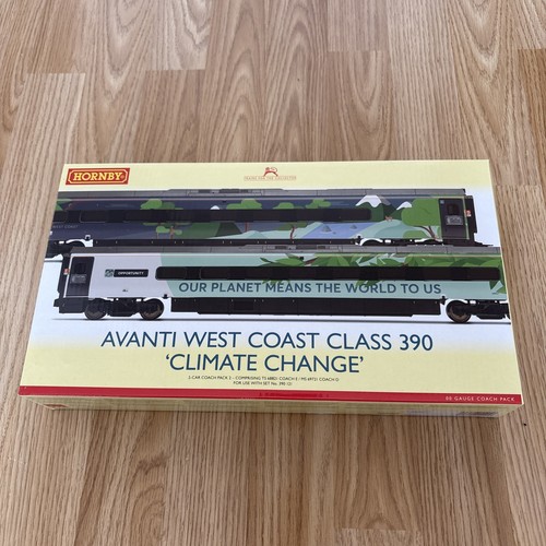 Double hornby model - x2,