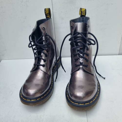 Martens pascal eye boots - dr,