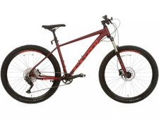 Carrera Fury Mens Red Mountain Bike - Medium (Scratched/Disassembled/No Cap) B+