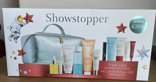 Clarins Showstopper Gift Set - New in Box- Worth £327-With 6 full size products 