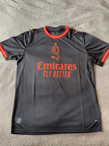 Milan third shirt xl - ac,