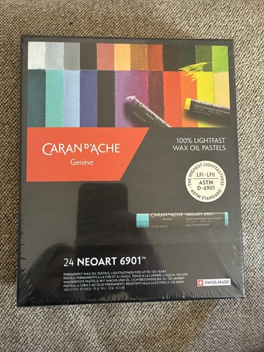 Caran ache neoart 6901 oil - caran,