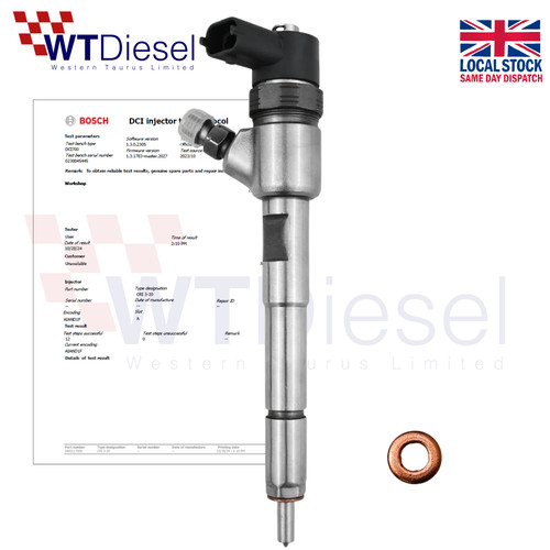 0445110614 55255406 bosch - 0445110614,