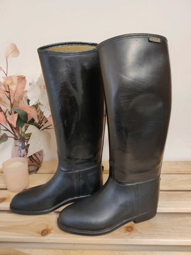 Women aigle black equestrian - women's,