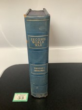 Winston Churchill Second World