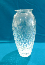 Stunning Vintage Cut Glass