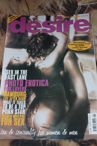 Desire magazine issue 1994 - desire,