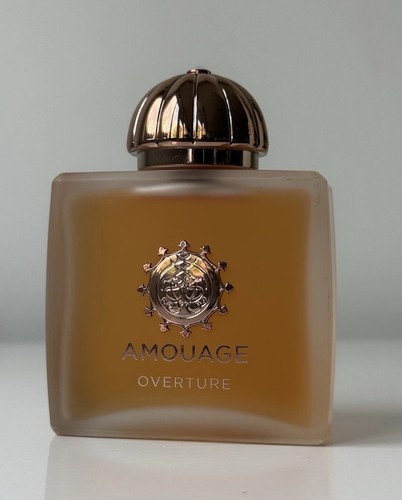Amouage overture woman eau - overture,