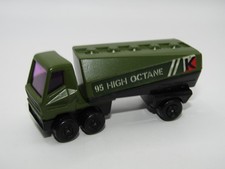 Matchbox Superfast No 63 Freeway Gas Tanker Reversed Labels Rare Near Mint UB