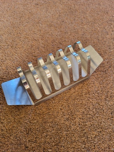 Vintage mid century 6 - 6, slice