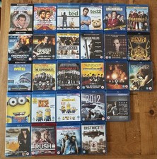Large 4K/Blu-Ray Bundle