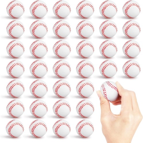 Baseball stress ball pack - baseball,