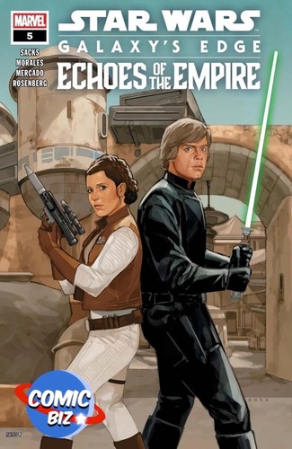 Star wars galaxy edge - wars:,