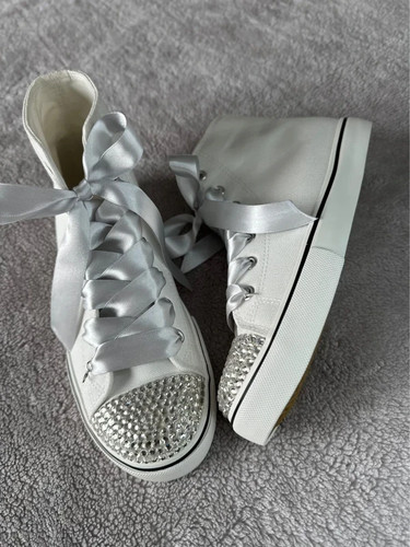 Pretty rhinestone high - rhinestone,