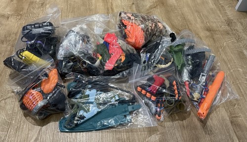 Action man huge bundle - action,