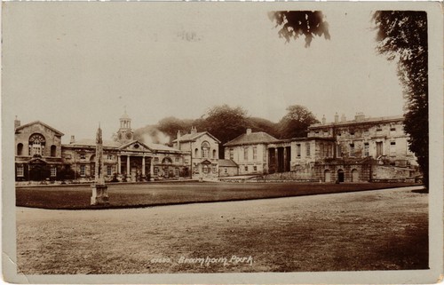 Park bramham west yorkshire - pc,