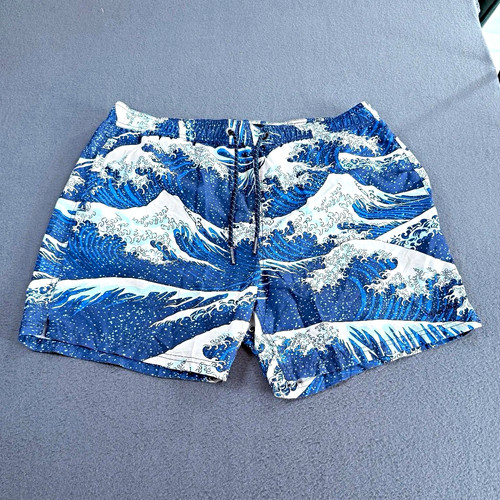 Superdry men blue - blue/white, wave