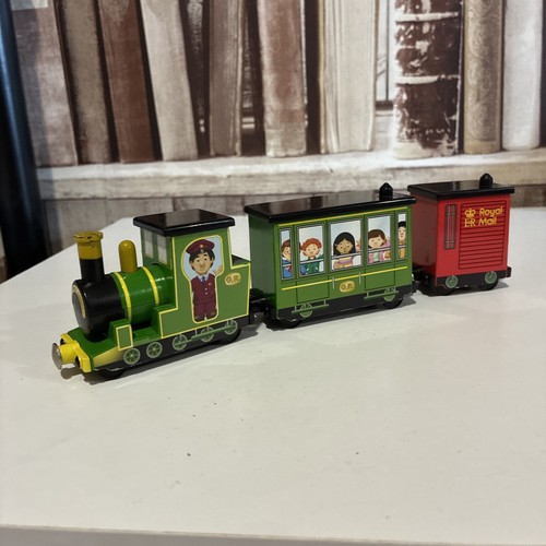 Corgi 2004 diecast postman - corgi,