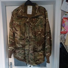 British Army Para Smock MTP Camo Jacket 170/96 Genuine Issued Surplus