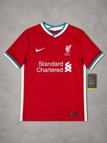 Liverpool 2020 home shirt - 2020/21,