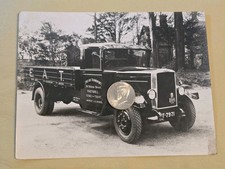 Vtg original leyland truck - vtg,