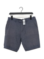 Fred Perry Men's Shorts M Blue