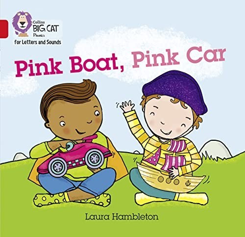 Collins big cat phonics for - collins,