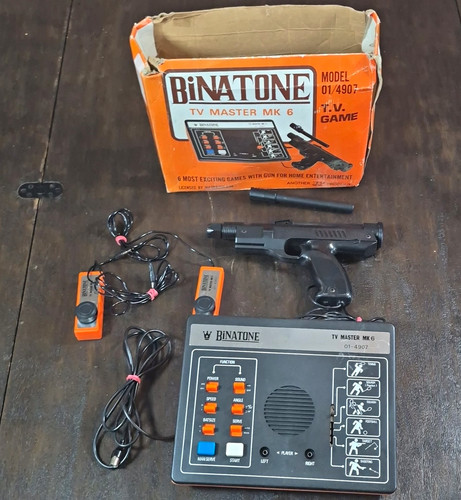 Binatone master pal - tv, 6