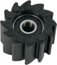 UFO Chain Roller Black For