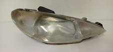 9640559480 Right Headlight for PEUGEOT 206 XN 118427