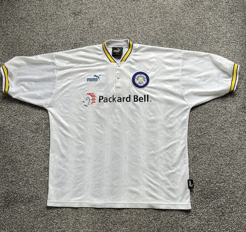 Retro original leeds united - retro,